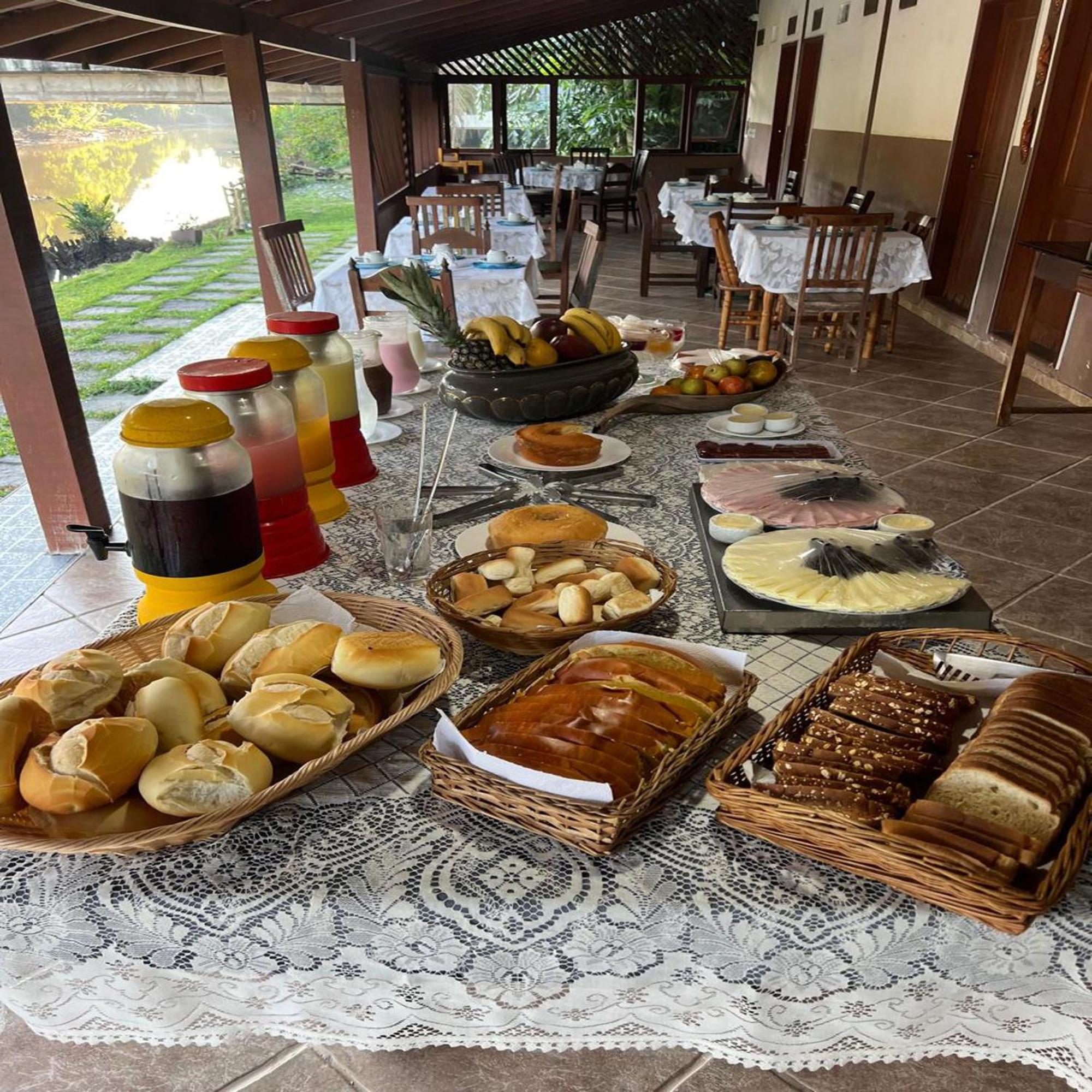 Pousada Marina 파라티 외부 사진